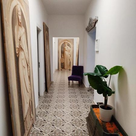 B&B Le Muse Crotone Exterior foto