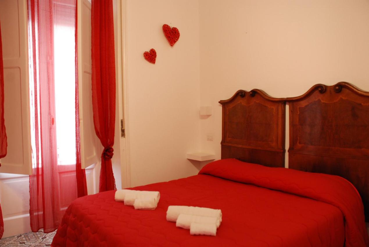 B&B Le Muse Crotone Exterior foto