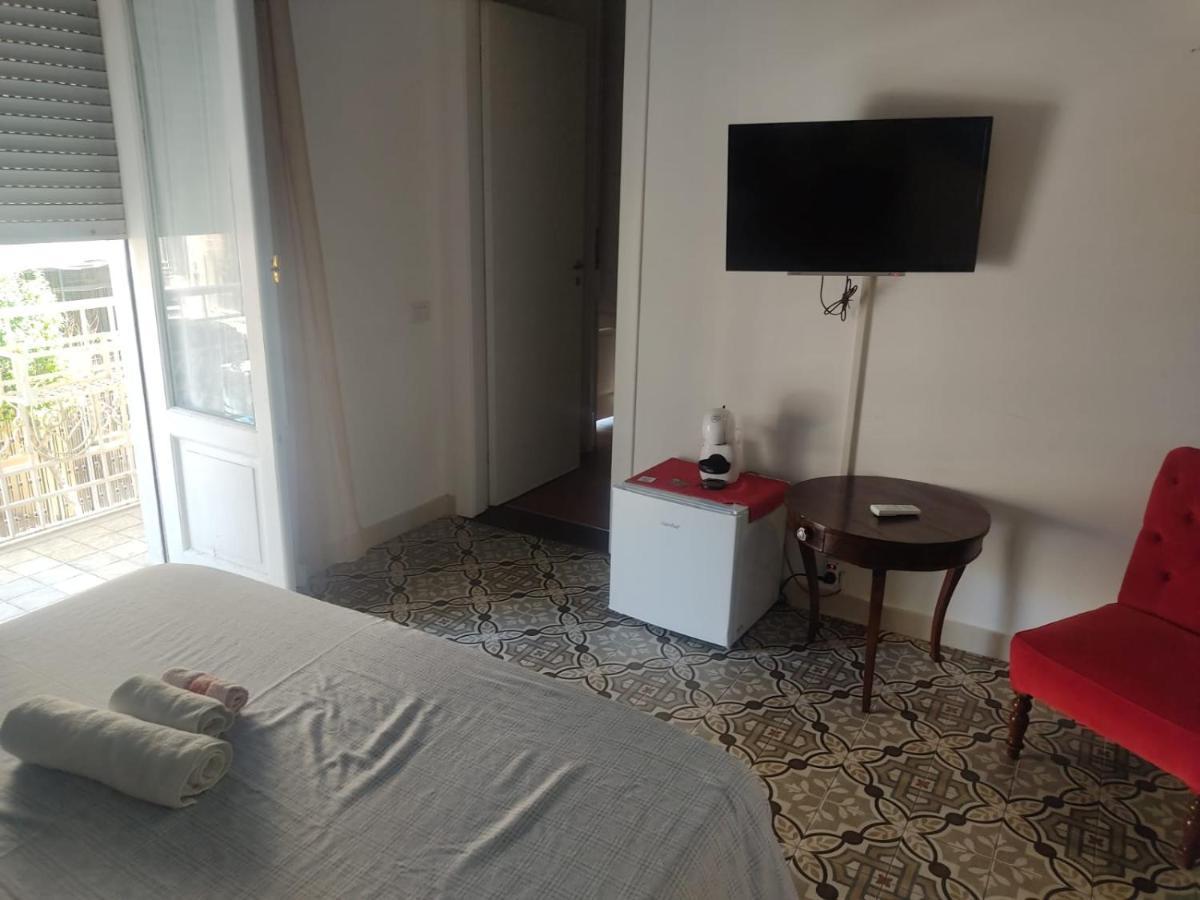 B&B Le Muse Crotone Exterior foto